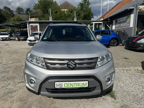 Suzuki Vitara 1.6i 88kW AllGrip 4x4 serviska - foto 9