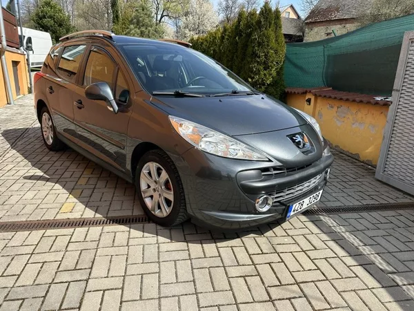 Peugeot 207 1.6i 88kW