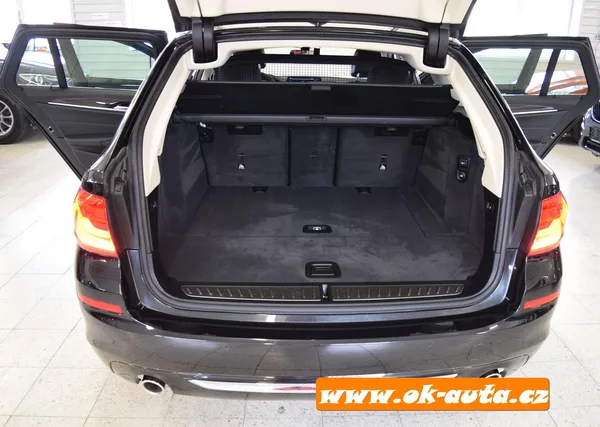 BMW Řada 5 2.0d LUXURY-LINE 98 000 KM TZ - foto 21