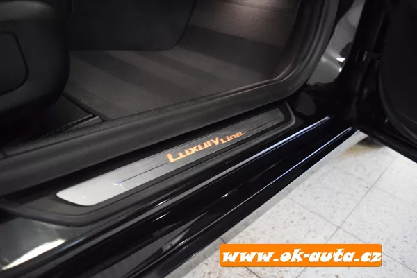 BMW Řada 5 2.0d LUXURY-LINE 98 000 KM TZ - foto 29