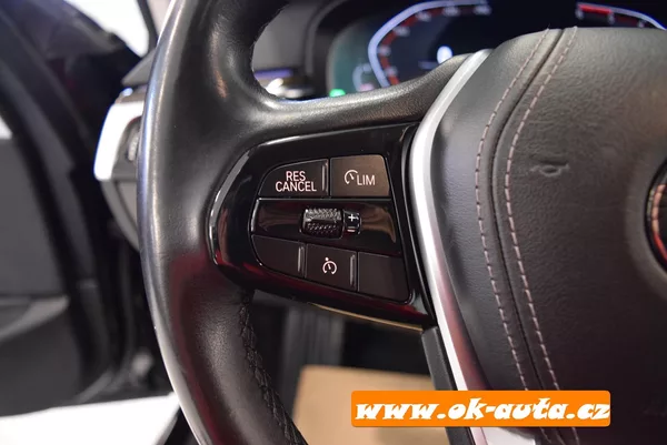 BMW Řada 5 2.0d LUXURY-LINE 98 000 KM TZ - foto 42
