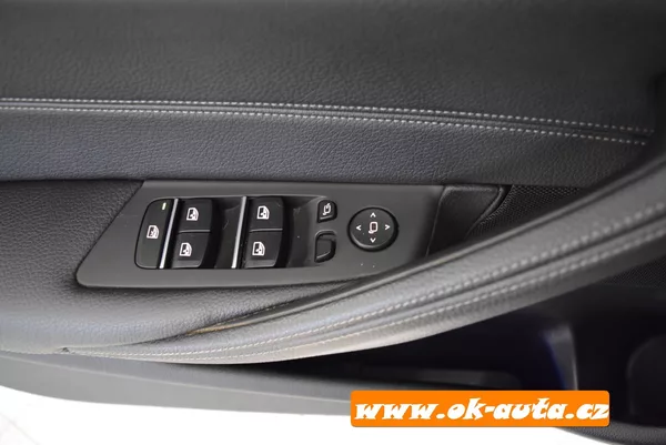 BMW Řada 5 2.0d LUXURY-LINE 98 000 KM TZ - foto 44