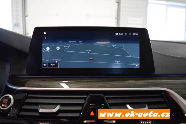 BMW Řada 5 2.0d LUXURY-LINE 98 000 KM TZ - foto 49
