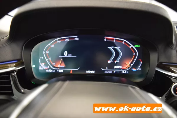 BMW Řada 5 2.0d LUXURY-LINE 98 000 KM TZ - foto 65