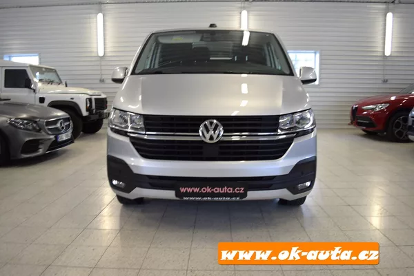 Volkswagen Transporter 2.0 TDI DSG 110kW 5 DVEŘÍ 2022 - foto 10