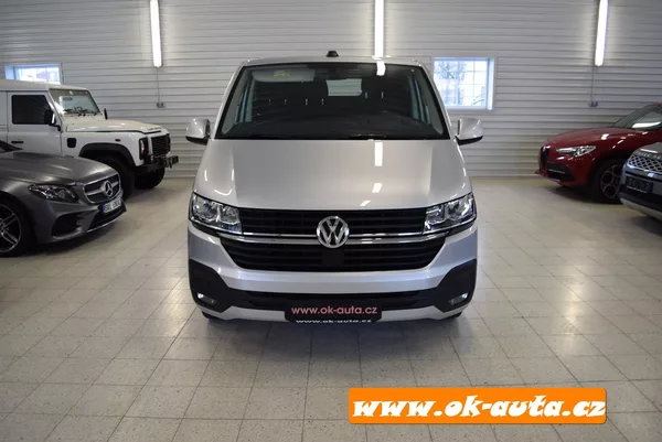 Volkswagen Transporter 2.0 TDI DSG 110kW 5 DVEŘÍ 2022 - foto 11