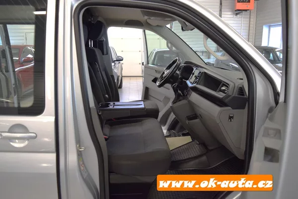 Volkswagen Transporter 2.0 TDI DSG 110kW 5 DVEŘÍ 2022 - foto 15