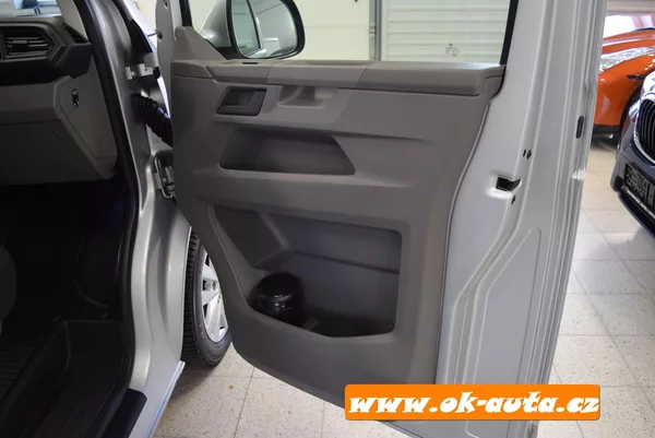 Volkswagen Transporter 2.0 TDI DSG 110kW 5 DVEŘÍ 2022 - foto 23