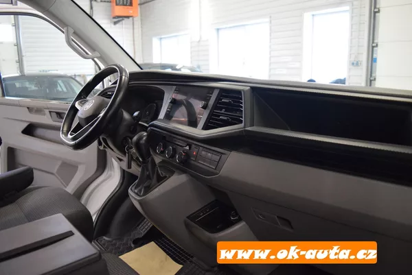 Volkswagen Transporter 2.0 TDI DSG 110kW 5 DVEŘÍ 2022 - foto 28