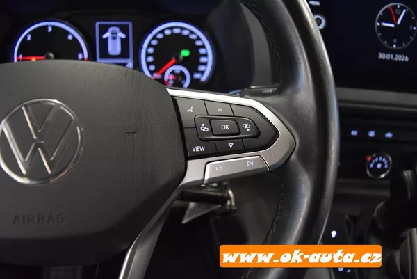 Volkswagen Transporter 2.0 TDI DSG 110kW 5 DVEŘÍ 2022 - foto 31