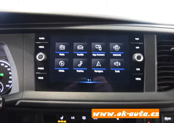 Volkswagen Transporter 2.0 TDI DSG 110kW 5 DVEŘÍ 2022 - foto 36