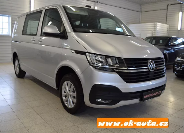 Volkswagen Transporter 2.0 TDI DSG 110kW 5 DVEŘÍ 2022 - foto 9