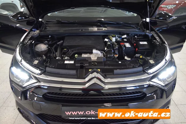 Citroën C4 X 1.2 PURETECH PACK 96 kW. - foto 56