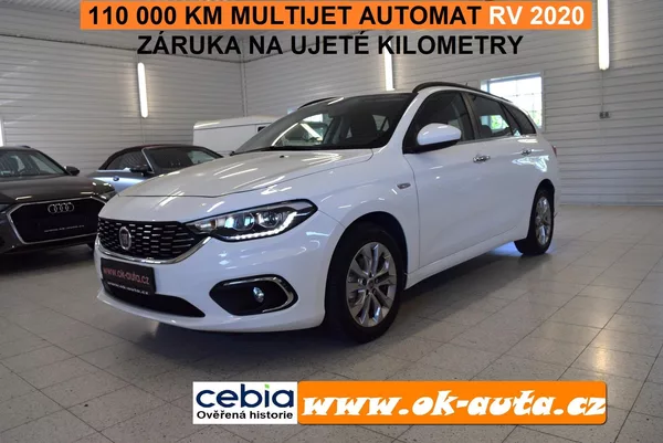 Fiat Tipo 1.6 MJT AUTOMAT