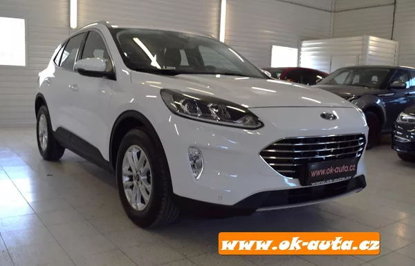 Ford Kuga 1.5 EBLUE TITANIUM 56 000 KM - foto 11