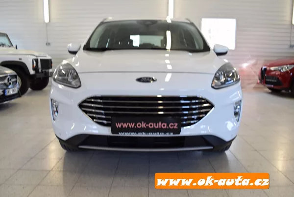 Ford Kuga 1.5 EBLUE TITANIUM 56 000 KM - foto 12