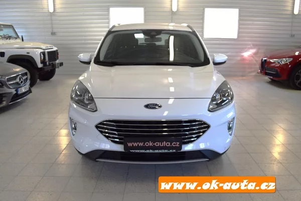 Ford Kuga 1.5 EBLUE TITANIUM 56 000 KM - foto 13