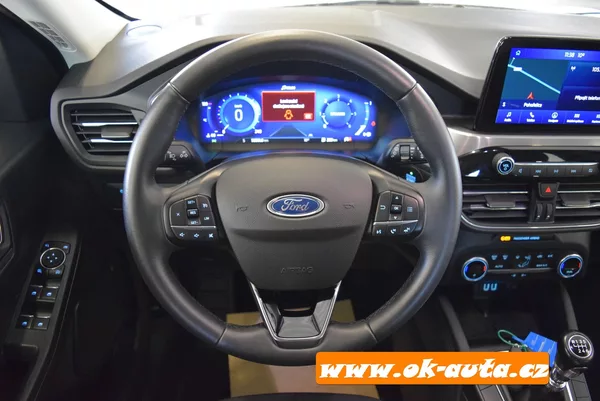 Ford Kuga 1.5 EBLUE TITANIUM 56 000 KM - foto 29