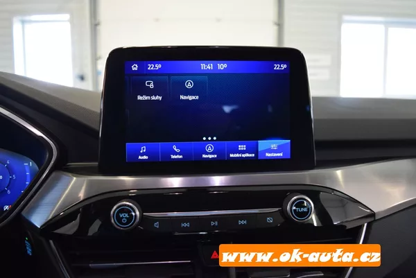 Ford Kuga 1.5 EBLUE TITANIUM 56 000 KM - foto 43