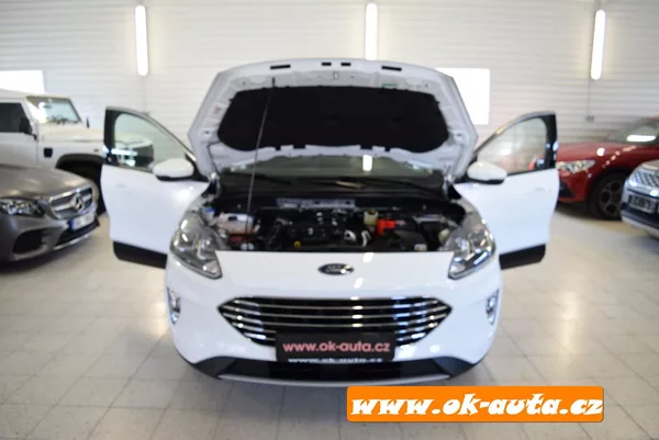 Ford Kuga 1.5 EBLUE TITANIUM 56 000 KM - foto 51