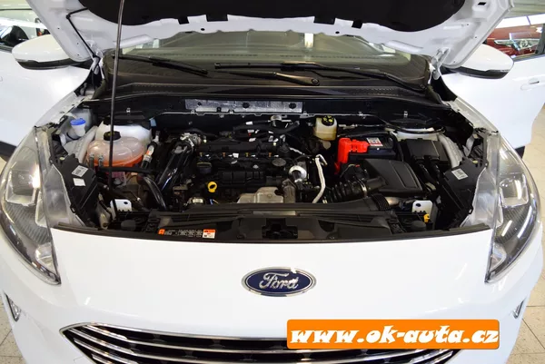 Ford Kuga 1.5 EBLUE TITANIUM 56 000 KM - foto 52