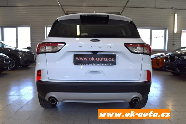 Ford Kuga 1.5 EBLUE TITANIUM 56 000 KM - foto 6