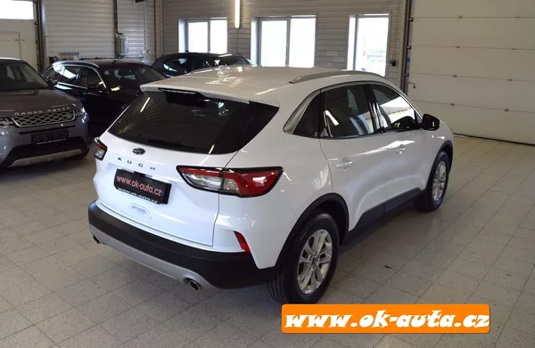Ford Kuga 1.5 EBLUE TITANIUM 56 000 KM - foto 9