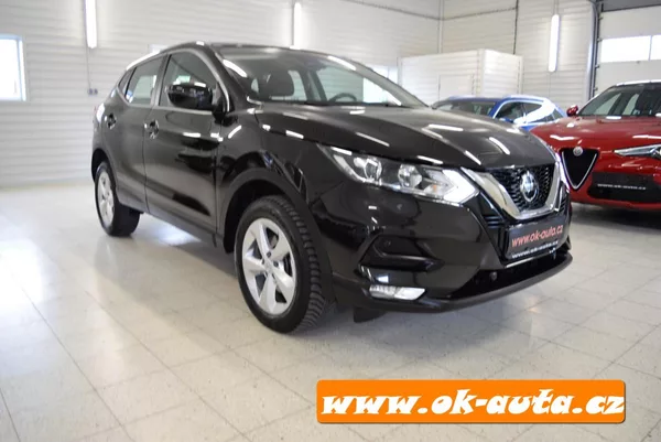 Nissan Qashqai 1.5 DCI ACENTA 74 000 KM-DPH - foto 10