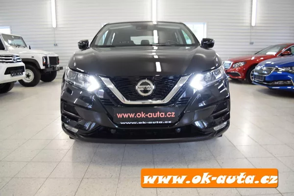 Nissan Qashqai 1.5 DCI ACENTA 74 000 KM-DPH - foto 11