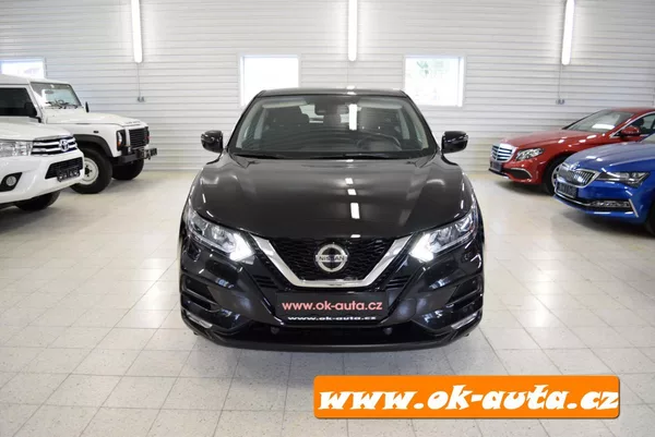 Nissan Qashqai 1.5 DCI ACENTA 74 000 KM-DPH - foto 12