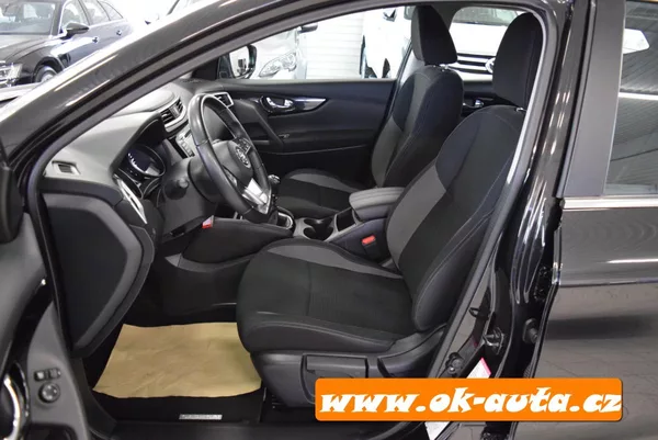 Nissan Qashqai 1.5 DCI ACENTA 74 000 KM-DPH - foto 13