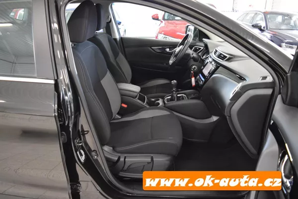 Nissan Qashqai 1.5 DCI ACENTA 74 000 KM-DPH - foto 15
