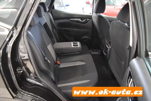 Nissan Qashqai 1.5 DCI ACENTA 74 000 KM-DPH - foto 16