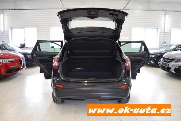 Nissan Qashqai 1.5 DCI ACENTA 74 000 KM-DPH - foto 17