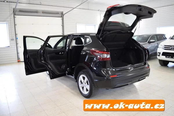 Nissan Qashqai 1.5 DCI ACENTA 74 000 KM-DPH - foto 19