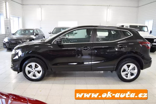 Nissan Qashqai 1.5 DCI ACENTA 74 000 KM-DPH - foto 2