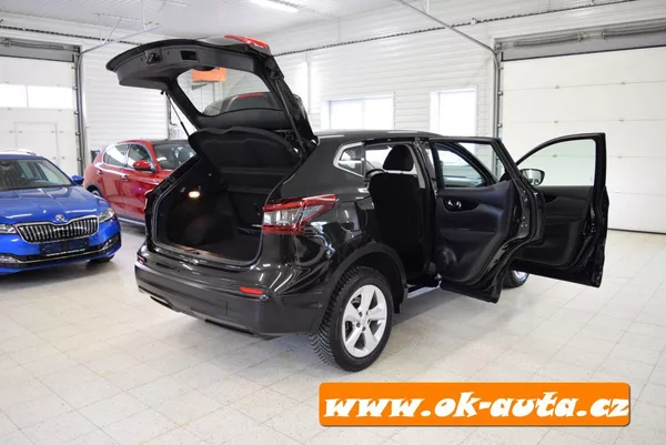 Nissan Qashqai 1.5 DCI ACENTA 74 000 KM-DPH - foto 20