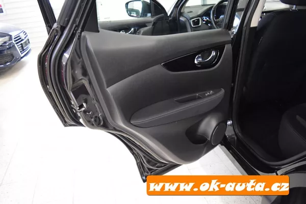 Nissan Qashqai 1.5 DCI ACENTA 74 000 KM-DPH - foto 23