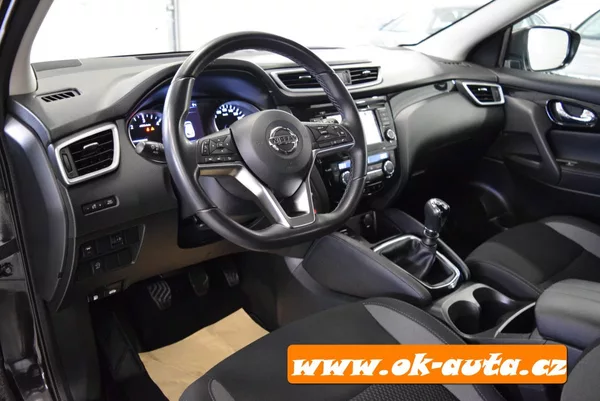Nissan Qashqai 1.5 DCI ACENTA 74 000 KM-DPH - foto 25