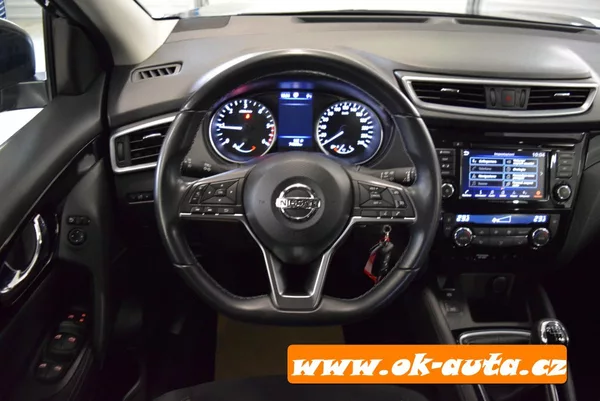 Nissan Qashqai 1.5 DCI ACENTA 74 000 KM-DPH - foto 26