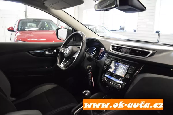 Nissan Qashqai 1.5 DCI ACENTA 74 000 KM-DPH - foto 28