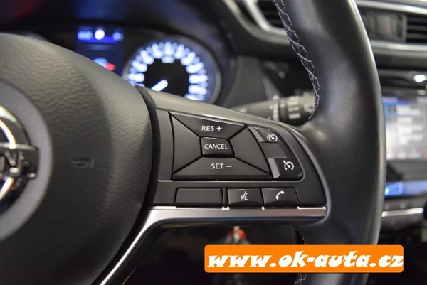 Nissan Qashqai 1.5 DCI ACENTA 74 000 KM-DPH - foto 29