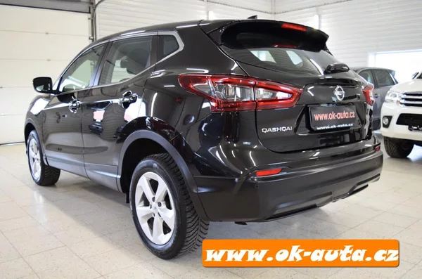 Nissan Qashqai 1.5 DCI ACENTA 74 000 KM-DPH - foto 3