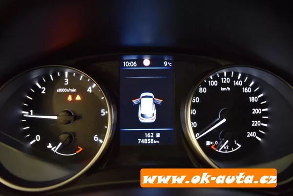 Nissan Qashqai 1.5 DCI ACENTA 74 000 KM-DPH - foto 34