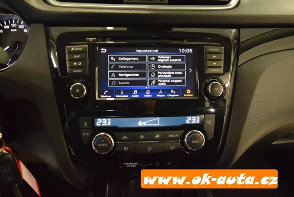 Nissan Qashqai 1.5 DCI ACENTA 74 000 KM-DPH - foto 35