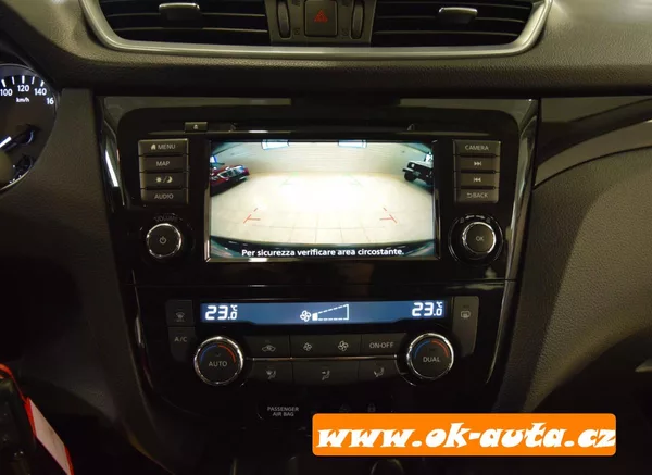Nissan Qashqai 1.5 DCI ACENTA 74 000 KM-DPH - foto 36