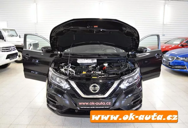 Nissan Qashqai 1.5 DCI ACENTA 74 000 KM-DPH - foto 39