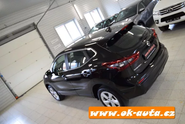 Nissan Qashqai 1.5 DCI ACENTA 74 000 KM-DPH - foto 4