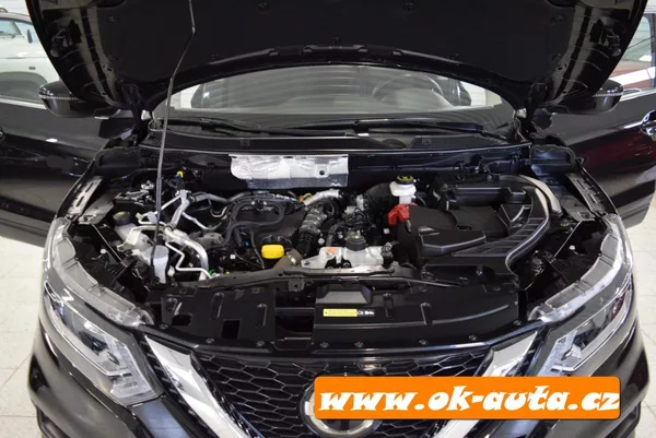Nissan Qashqai 1.5 DCI ACENTA 74 000 KM-DPH - foto 40