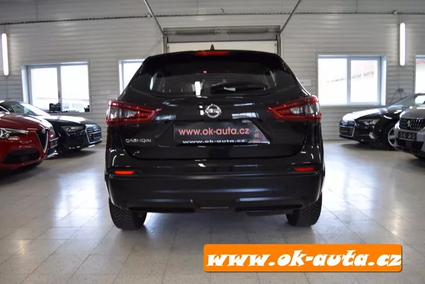Nissan Qashqai 1.5 DCI ACENTA 74 000 KM-DPH - foto 5
